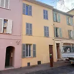 Apartment Escale Forum Julii - Douceur De Vivre - Wifi Debit Fréjus